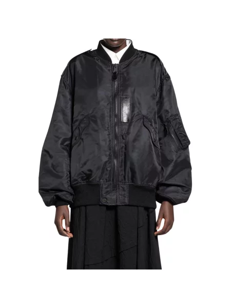 Kurtka bomber Junya Watanabe czarny