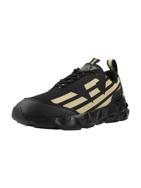 Sneakersy Emporio Armani Ea7 czarne