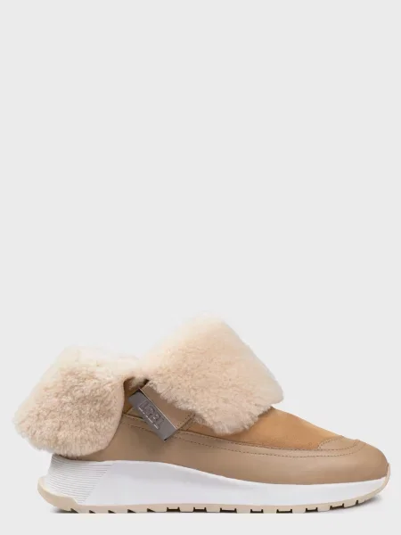 Полуботинки Loriblu бежевые