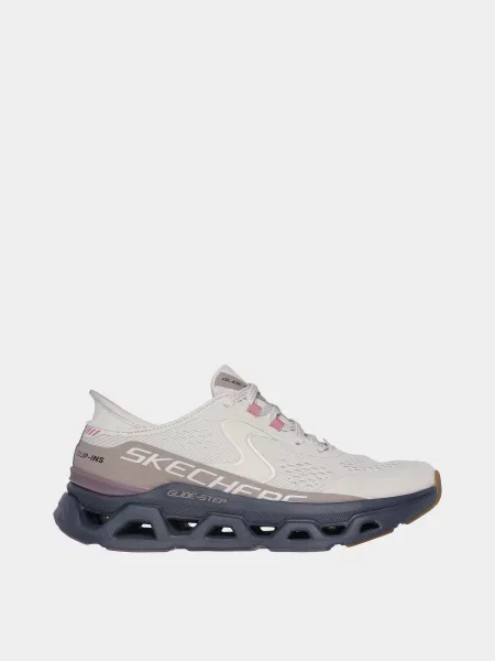 Кросівки Skechers Glide-Step Altus штучна шкіра/текстиль бежевий