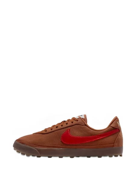Fűzős csipkés sneaker Nike kék