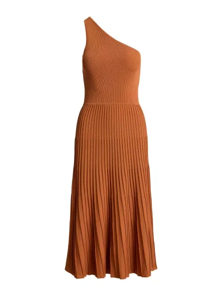 Lauren Ralph Lauren Rochie tricotat oxid roșu