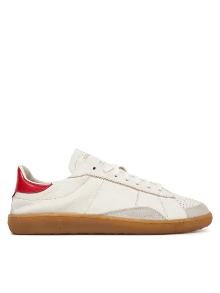 Sneakersy Patrizia Pepe białe