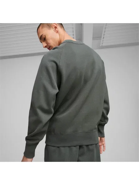 Bluza Puma Sweatshirt Classics zielona