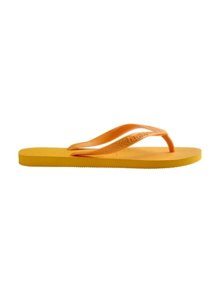 Lapos talpú vietnámi papucs Havaianas sárga