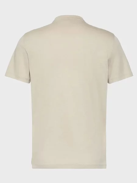Футболка Calvin Klein бежевая