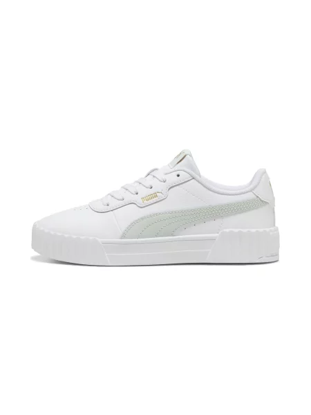 PUMA sneakersy Carina Buty BiaÅ‚y białe