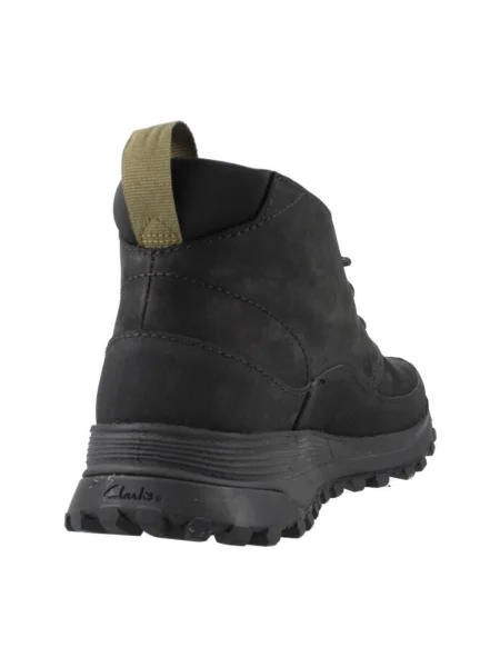 Pantofi Clarks negru