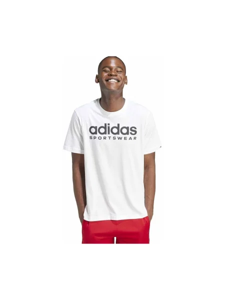 Tričko Adidas biela