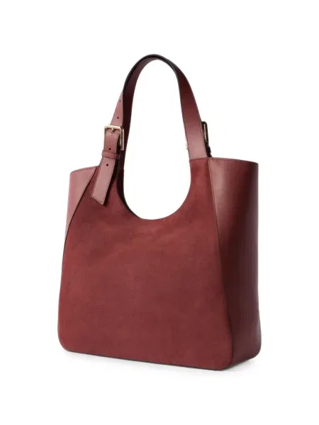 Geantă shopper Furla roșu