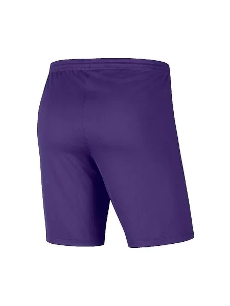 Nohavice Nike fialová