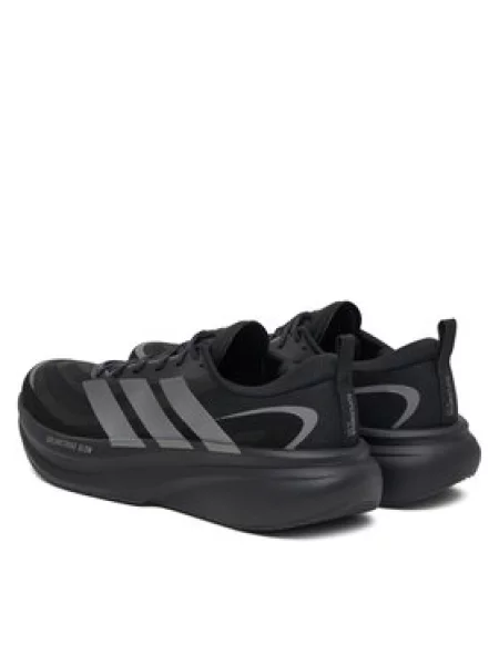 Adidas Tekaški čevlji Supernova Glide Running Shoes črna