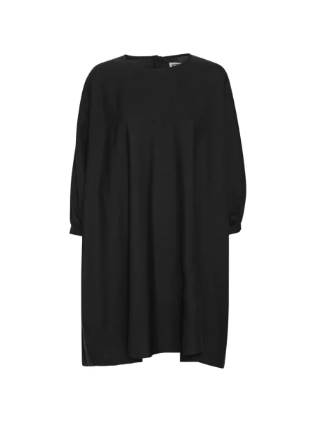 Rochie Henrik Vibskov asimetrică negru