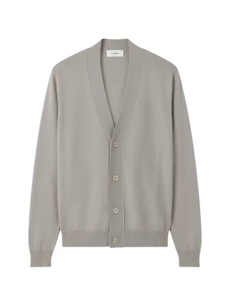 Cardigan Lardini gri