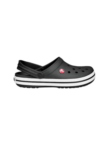 Natikače Crocs Crocband Black crna