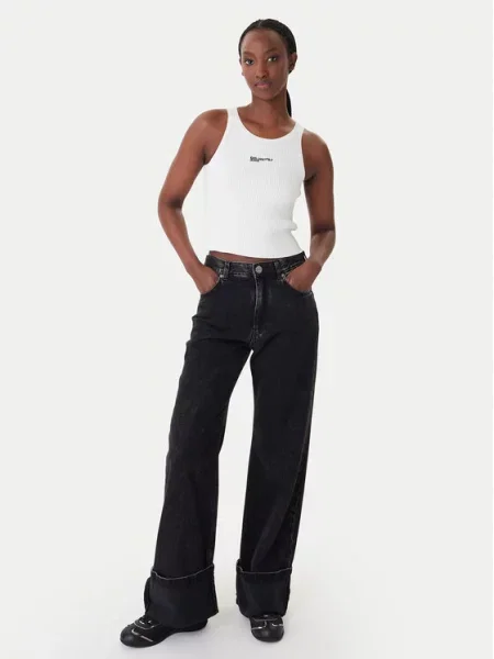 KARL LAGERFELD JEANS Top bela