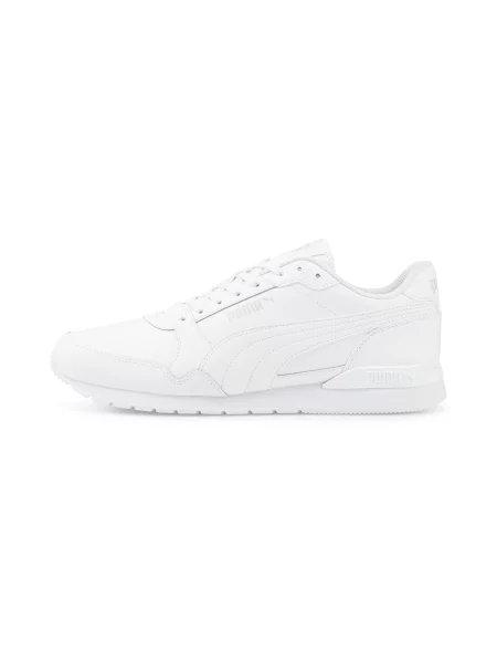 PUMA Buty sportowe ST Runner v3 L Buty Biały 36 szare