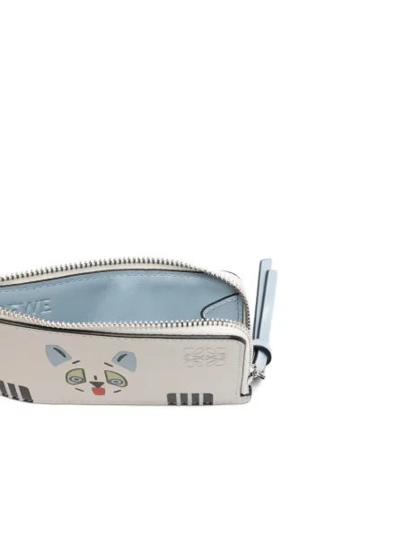Portofel Loewe cu imagine