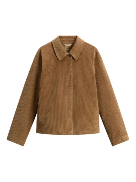 Geacă Woolrich de catifea cord