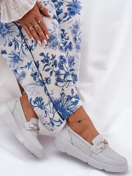 Mocasini Vinceza gri