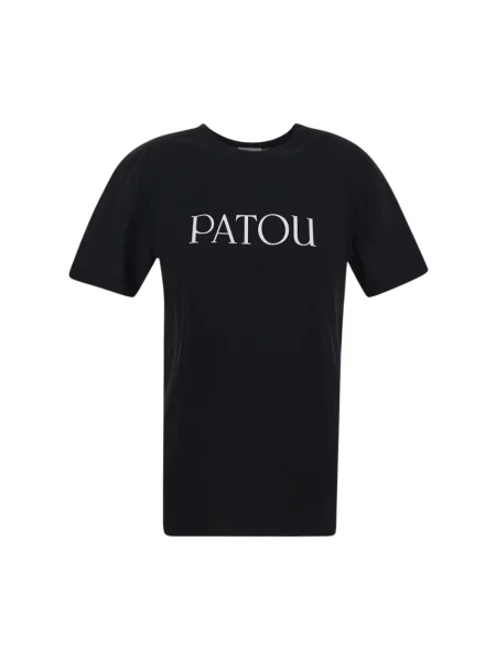 Koszulka Patou klasyczna czarna