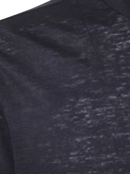 Tricou Gran Sasso lung negru