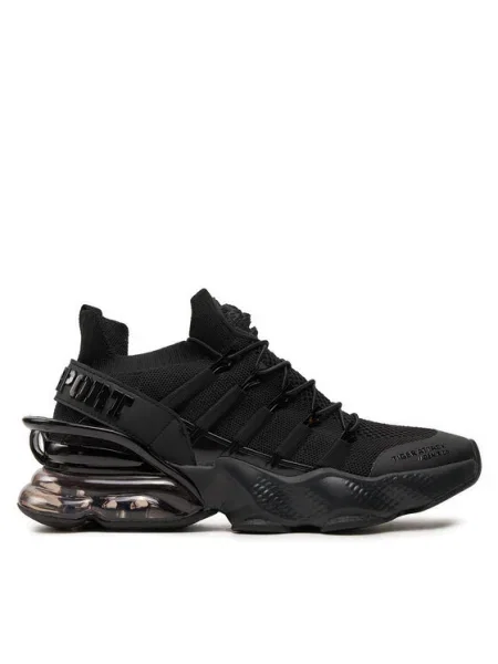 Plein Sport Sneakers SADS negru