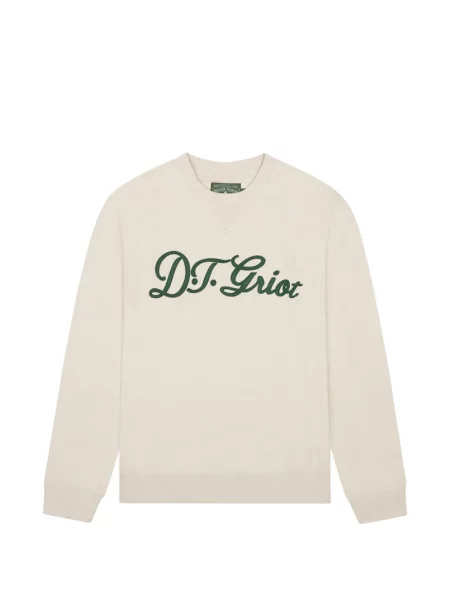 Суитчър Denim Tears с кръгло деколте