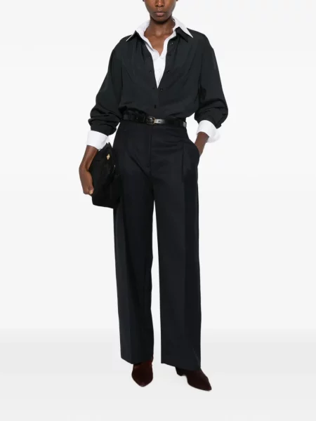 Pantaloni Tela negru