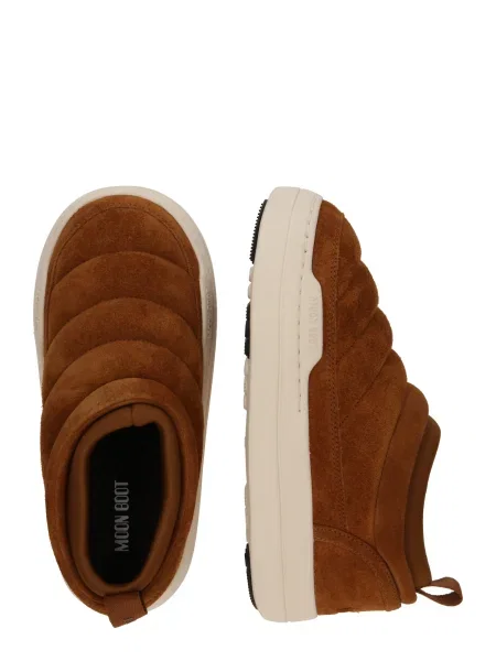 Moon Boot Čizme Park Soft Suede smeđa