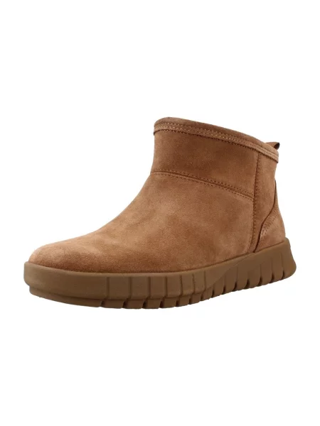 Pantofi Geox maro