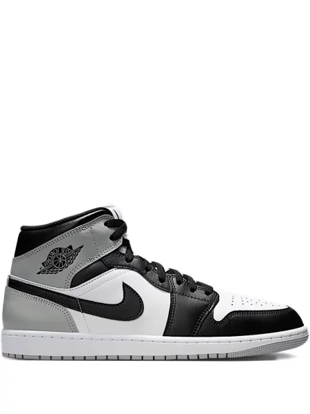 Sneakerși Jordan Air Jordan 1 alb