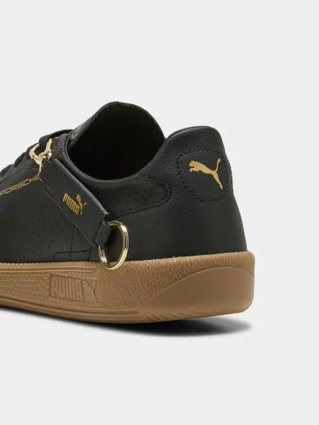 Кеды Puma черные