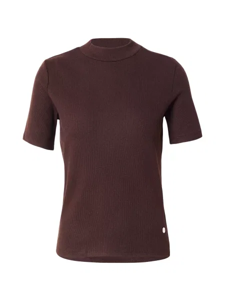 ZABAIONE Tricou ciocolatiu