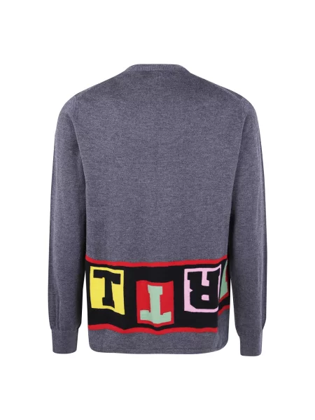 Sweter Comme Des Garcons szary