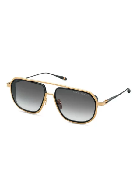 Ochelari de soare Dita Eyewear auriu