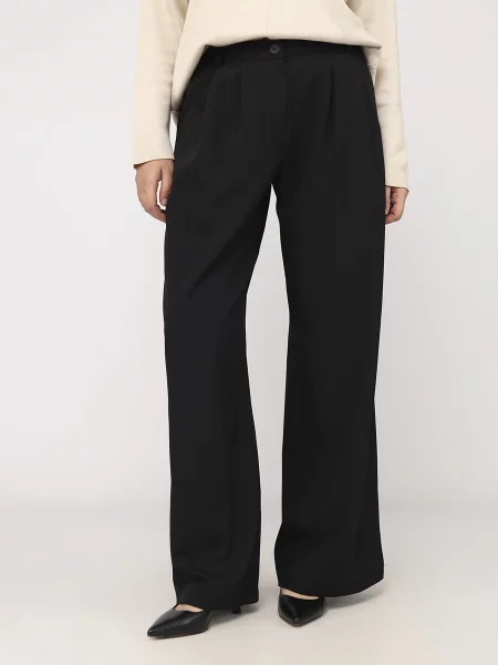 Палаццо YUKI чорний