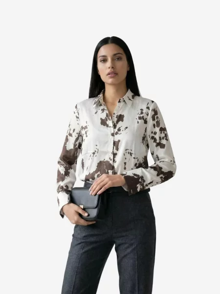My fashion Bluza bijela