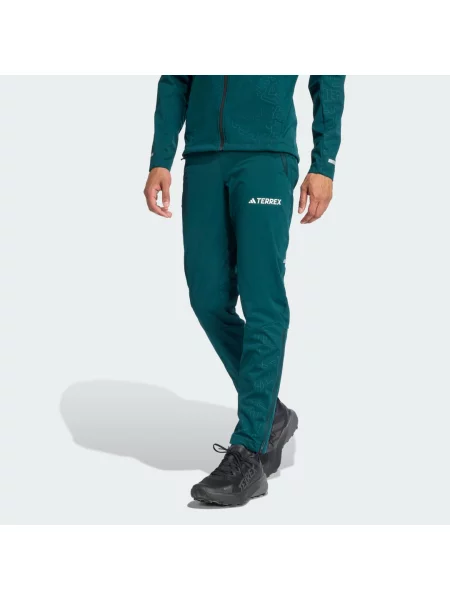 Kalhoty Terrex Xperior Cross-Country Ski Softshell