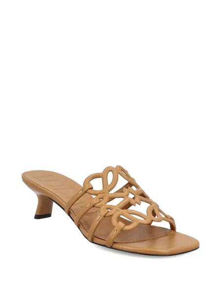 Sandale Loewe maro