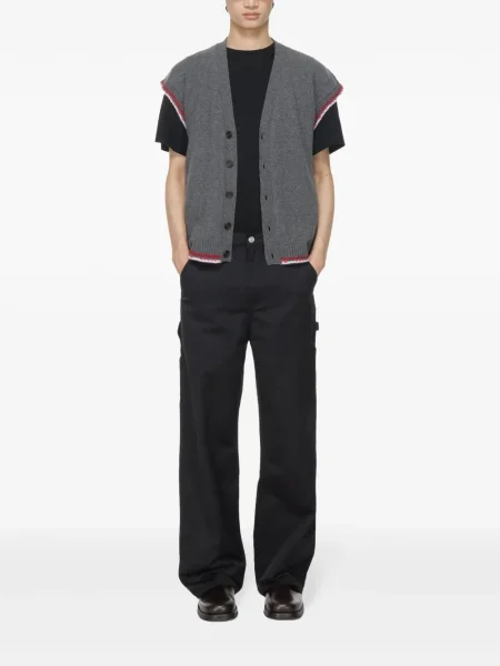Pantaloni Our Legacy negru