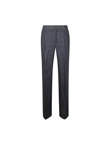 Spodnie Max Mara szare