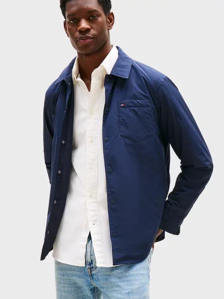 Куртка Tommy Hilfiger синяя