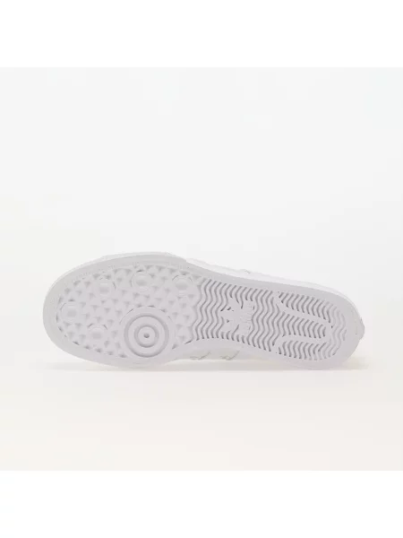 Sneakers adidas Originals Nizza Platform Mid W FtwWhite/ FtwWhite/ FtwWhite EUR 39 λευκό