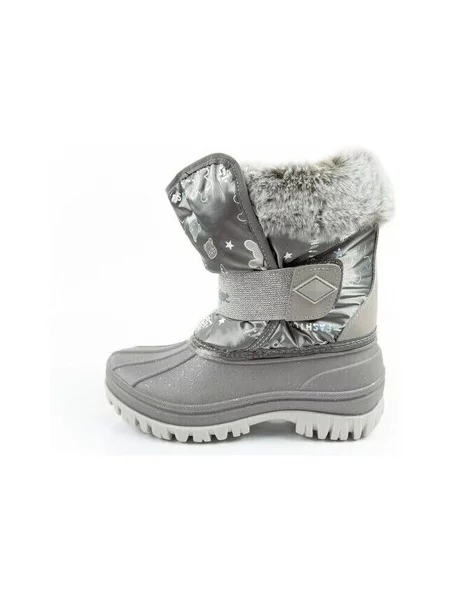 Pantofi copii Lee Cooper gri