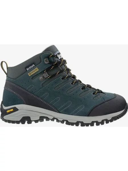 Buty trekkingowe Bestard Travessa GORE-TEX granatowy 39 szary