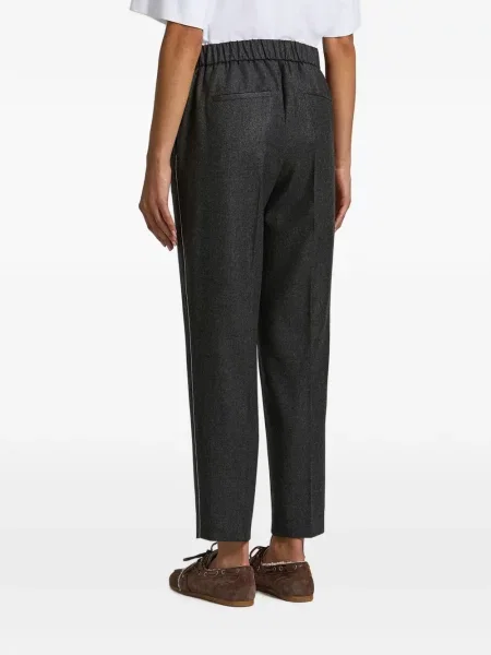 Pantaloni Peserico gri