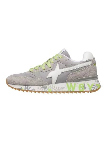 Sneakersy W6yz szare