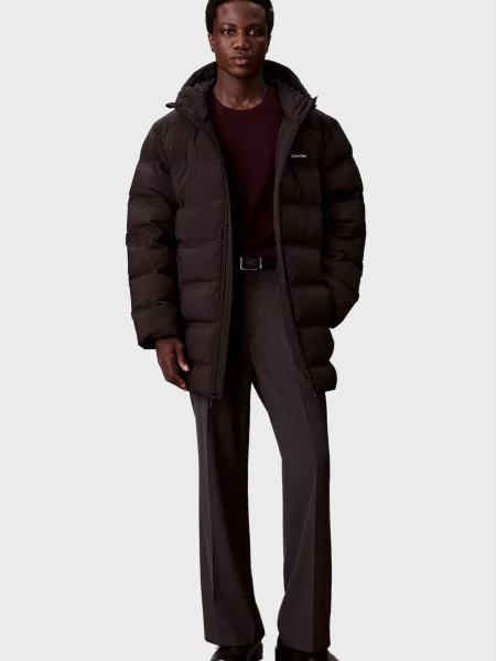Пуховик Calvin Klein чорний