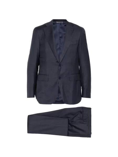 Costum Canali albastru